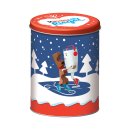 Ferrero kinder Riegel Weihnachtsdose mit 24 Riegeln Motiv...