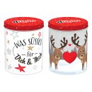 Ferrero duplo Weihnachtsdose mit 24 Riegeln KEINE...