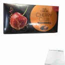 Ferrero Mon Cheri Cherry Club Orange Fusion 15 Pralinen (1x157g Packung) + usy Block