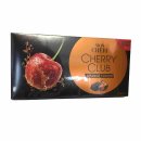 Ferrero Mon Cheri Cherry Club Orange Fusion 15 Pralinen (1x157g Packung) + usy Block