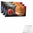 Ferrero Mon Cheri Cherry Club Orange Fusion 15 Pralinen 3er Pack (3x157g Packung) + usy Block
