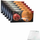 Ferrero Mon Cheri Cherry Club Orange Fusion 15 Pralinen 6er Pack (6x157g Packung) + usy Block