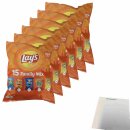 Lays 15 Family mix Chips 5 verschiedene Sorten 6er Pack (6x337,5g Beutel) + usy Block