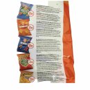 Lays 15 Family mix Chips 5 verschiedene Sorten 6er Pack (6x337,5g Beutel) + usy Block