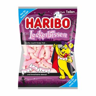 Haribo Leckerbissen (175g Beutel)