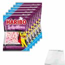 Haribo Leckerbissen 6er Pack (6x175g Beutel) + usy Block