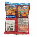 Maoam Kracher Cherry Black & Red 3er Pack (3x200g Beutel) + usy Block