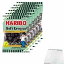 Haribo Soft Dropjes Veggie 6er Pack (6x175g Beutel) + usy...
