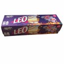 Milka LEO Chocolat Blanc 12 x 33g Packung 3er Pack (knuspriger Keksstick mit weißer Milka-Schokolade) + usy Block