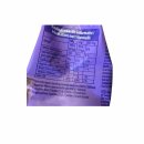 Milka LU Bastogne mini Lebkuchen-Cookies 3er Pack (3x250g Packung) + usy Block