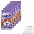 Milka LU Bastogne mini Lebkuchen-Cookies 6er Pack (6x250g Packung) + usy Block