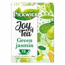 Pickwick Joy of Tea Green Jasmin (15x1,5g Teebeutel)