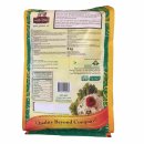 INDIA GATE Sella Basmati Reis 3er Pack (3x5kg Tüte) + usy Block