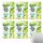 Pickwick Joy of Tea Green Jasmin 6er Pack (6x15x1,5g Teebeutel) + usy Block