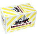 Fishermans Friend Lemon Extra Frische Menthol-Pastillen...