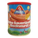 Metten Dicke Sauerländer Bockwurst 5x80g 6er Pack...