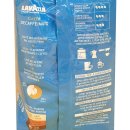 Lavazza Caffecrema Entkoffeinierte Kaffeebohnen 6er Pack (6X500g Packung)