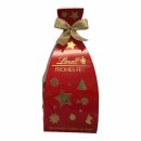 Lindt Frohes Fest Mischbeutel 3er Pack (3x196g Beutel) + usy Block