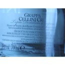 Grappa Cellini CRU 38% vol. (0,7l Flasche)