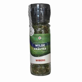 Wiberg Wilde Kräuter (60g Glas)