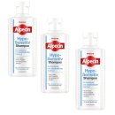 Alpecin Shampoo Hypo - Sensitiv 3er Pack (3x250ml Flasche)