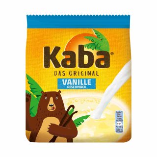 Kaba Das Original Vanille Getränkepulver 6er Pack (6x400g Beutel)