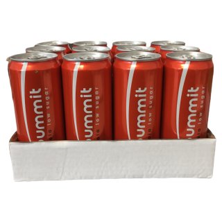 Summit Cola wenig Zucker (12x0,33l Dose EINWEG NL)