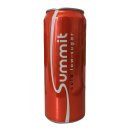 Summit Cola wenig Zucker (12x0,33l Dose EINWEG NL)