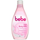 Bebe Young Care Soft Body Milk 6er Pack (6x400ml)