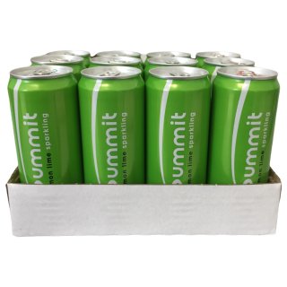 Summit Lemon Lime Sparkling Limonade (12x0,33l Dose EINWEG NL)