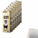 Oatly Hafer-Drink Vanille 6er Pack (6x1l Packung) + usy...