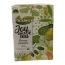 Pickwick Joy of Tea Green Jasmin 3er Pack (3x22,5g...