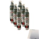 Mantova Sprayleggero Olio Extra Vergine di Oliva Spray 6er Pack (6x250ml Sprühflasche) + usy Block