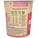 Knorr Pasta Snack Käse-Sahne-Sauce VPE (8x71g Packung)