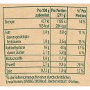 Knorr Pasta Snack Käse-Sahne-Sauce VPE (8x71g Packung)