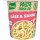 Knorr Pasta Snack Käse-Sahne-Sauce VPE (8x71g Packung)