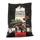 Giulia Caramelle Ripiene con "Liquirizia di Calabria DOP" 6er Pack (6x150g Beutel gefüllte Lakritzbonbons) + usy Block