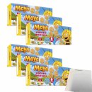 Maya Koeken Biscuits, Biene Maya Plätzchen 6er Pack (6x 200g Packung) + usy Block