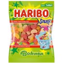 Haribo Saure Bohnen 12er Pack (12x200g Beutel)