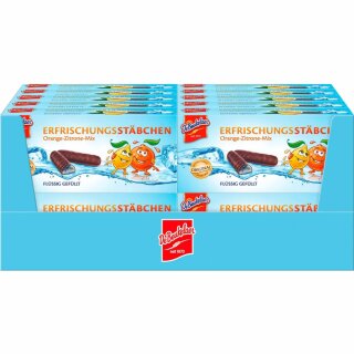 DeBeukelaer Erfrischungsstäbchen 20er Pack (20x75g Packung)