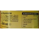 Homann Salat Mayonnaise (1X500ml Glas)