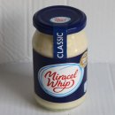 Kraft Miracel Whip 4er Pack (4x250ml Glas)