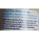 Kraft Miracel Whip 4er Pack (4x250ml Glas)