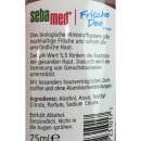Sebamed Frische Deo Zerstäub Frische 3er Pack (3X75ml)