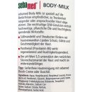 Sebamed Body Milk mehr Feuchtigkeit 2er Pack (2X200ml Flasche)