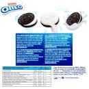 Double Oreo doppelte Cremefüllung, 5er Pack (5x170g Packung)