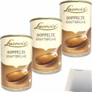 Lacroix Doppelte Kraft-Brühe 3er Pack (3x400ml Dose)...