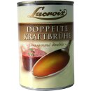 Lacroix Doppelte Kraft-Brühe 3er Pack (3x400ml Dose) + usy Block