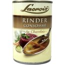 Lacroix Lacroix Rinder-Consommé au Charolais 3er Pack (3x400ml) + usy Block