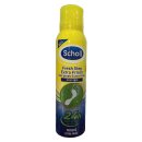 Scholl Fuss Deo Spray Fresh Step Extra Frisch 3er Pack (3x150ml Flasche)